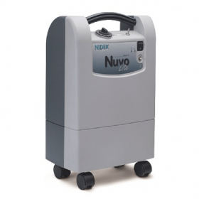 Máy tạo oxy 5 lít Nidek Nuvo Lite Mark 5