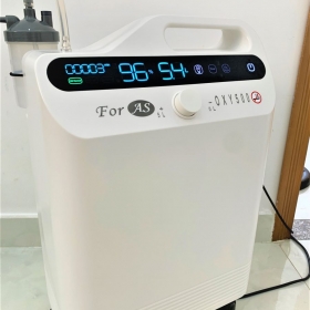 Máy tạo oxy 5 lít FORAS OXY500