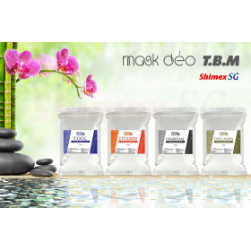 Mặt nạ dẻo T.B.M