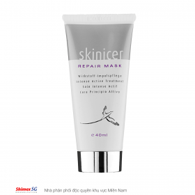 MẶT NẠ THẢI ĐỘC & KHÁNG KHUẨN SKINICER® REPAIR MASK